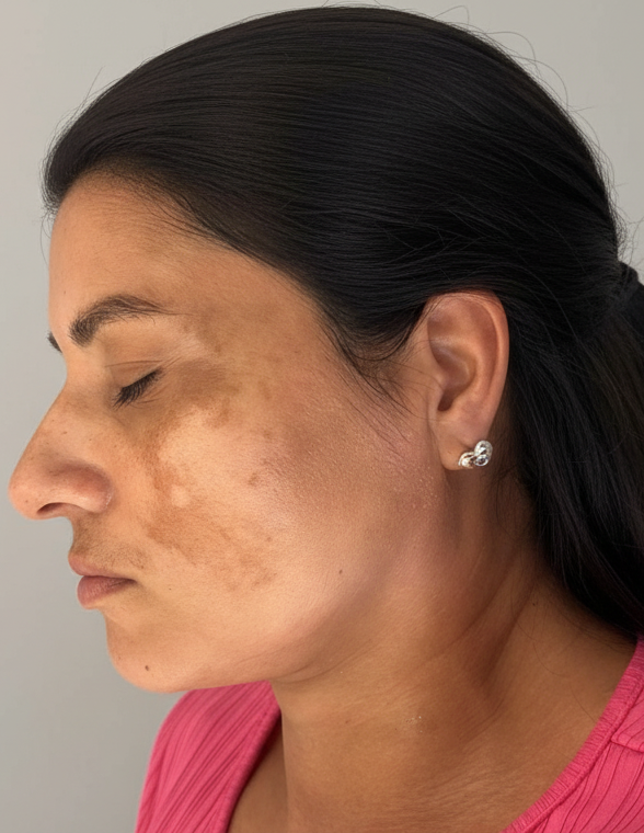 Antes - 60 dias de uso